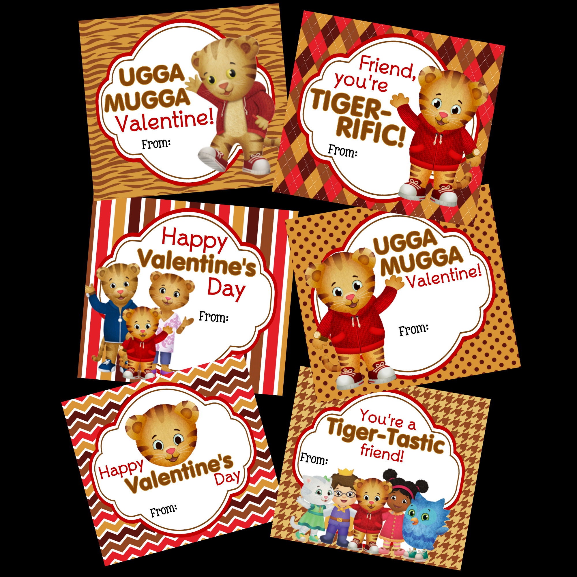 Daniel Tiger Valentines Day Episode