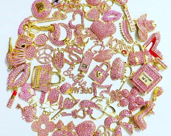 Luxury Charms Etsy
