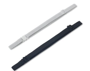 adjustable bow tie strap