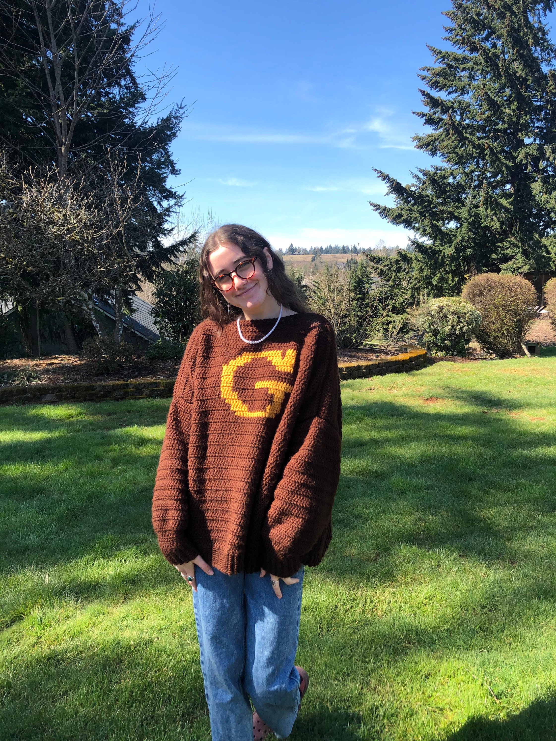 【YOURNUS】Weasley Bear Fleece Jumper Weasleys