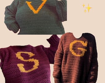 Weasley Sweater UK