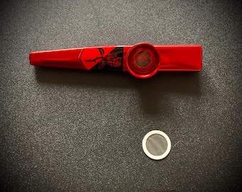 A Kazoo for the biggest party the planet will ever see!