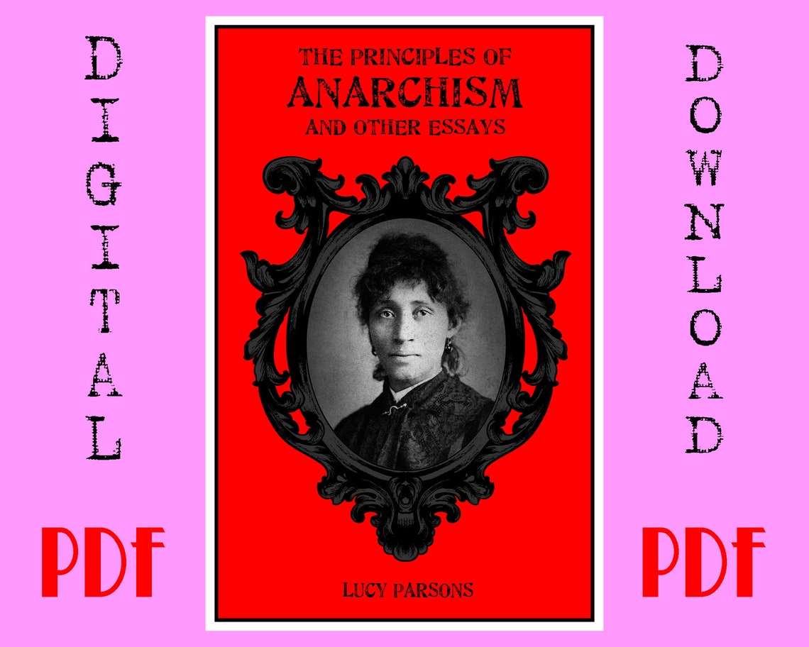 Lucy parsons book picture