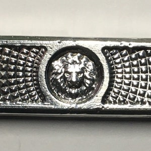 5 ozt .999 Lion Face Kit Kat Bar