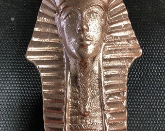 2lb (32+ Oz) Hand Poured Pharoah 999 Copper Bullion