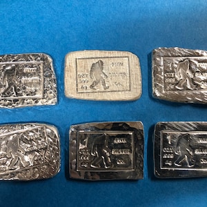 1 ozt .999 PNWSilverCo Bars