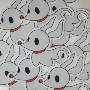 Zero Sticker