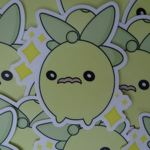 Smoliv Sticker