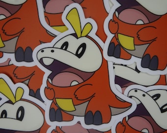 Fuecoco Sticker