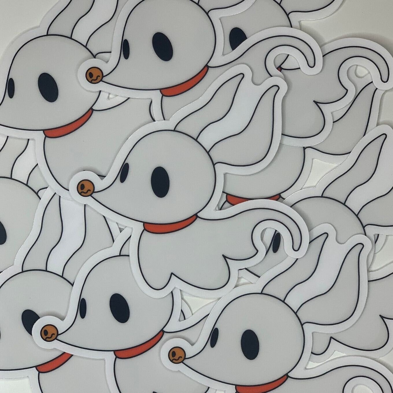 Pzero Sticker Zero Sticker - Etsy