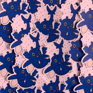 Heracross Sticker