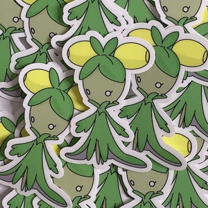 Dolliv Sticker