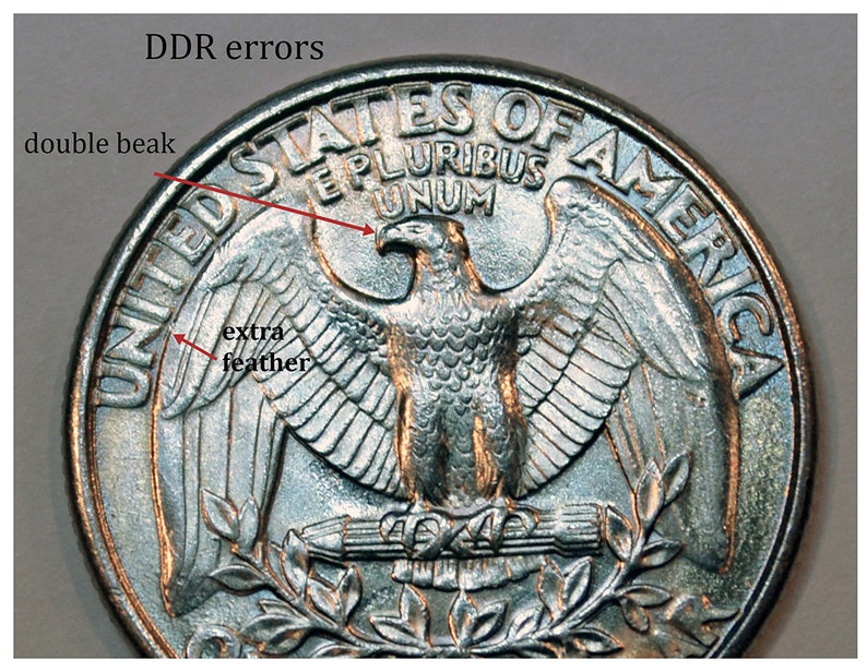 1994 P Washington Quarter Doubled Die Error Extra Feather Etsy 1994-p-washington-quarter-doubled-die-error-extra-feather-etsy