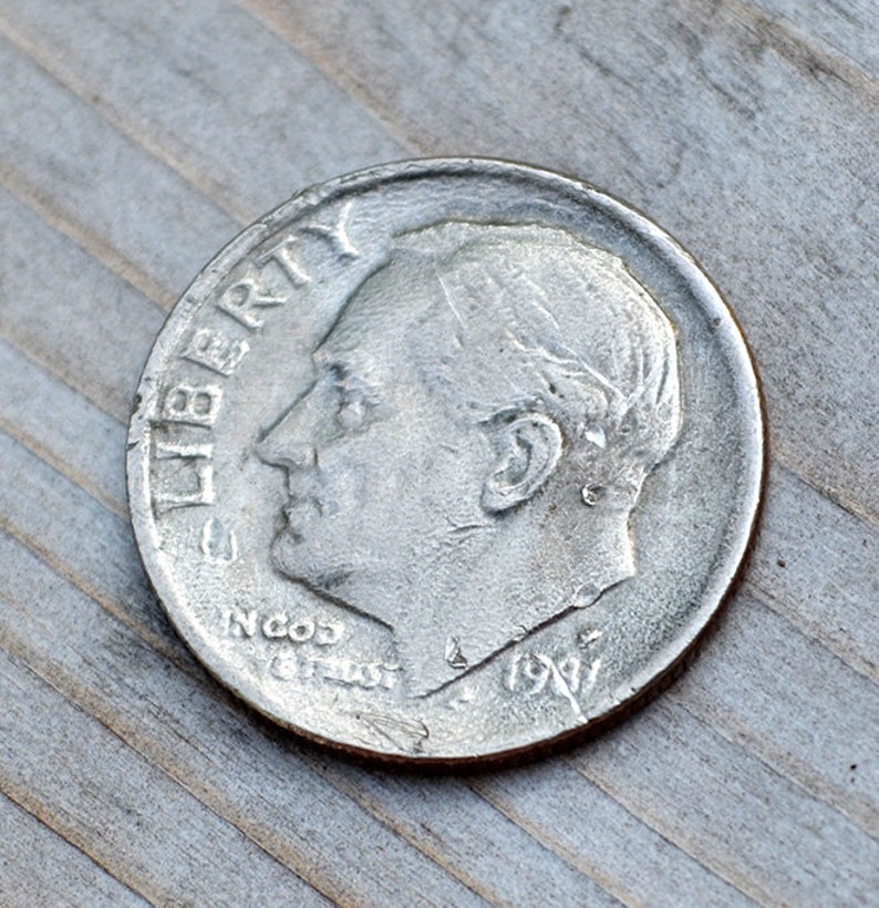 1981 P Roosevelt Dime Error Coin Vintage Collectible Coin Etsy 1981-p-roosevelt-dime-error-coin-vintage-collectible-coin-etsy