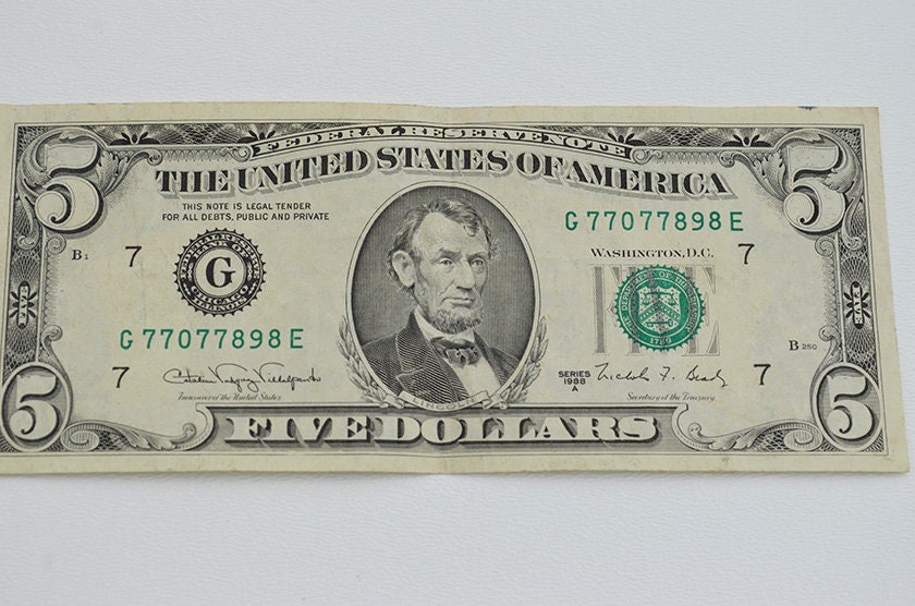 1988 $5 dollar bill serial number lookup 1988 $5 dollar bill serial number lookup