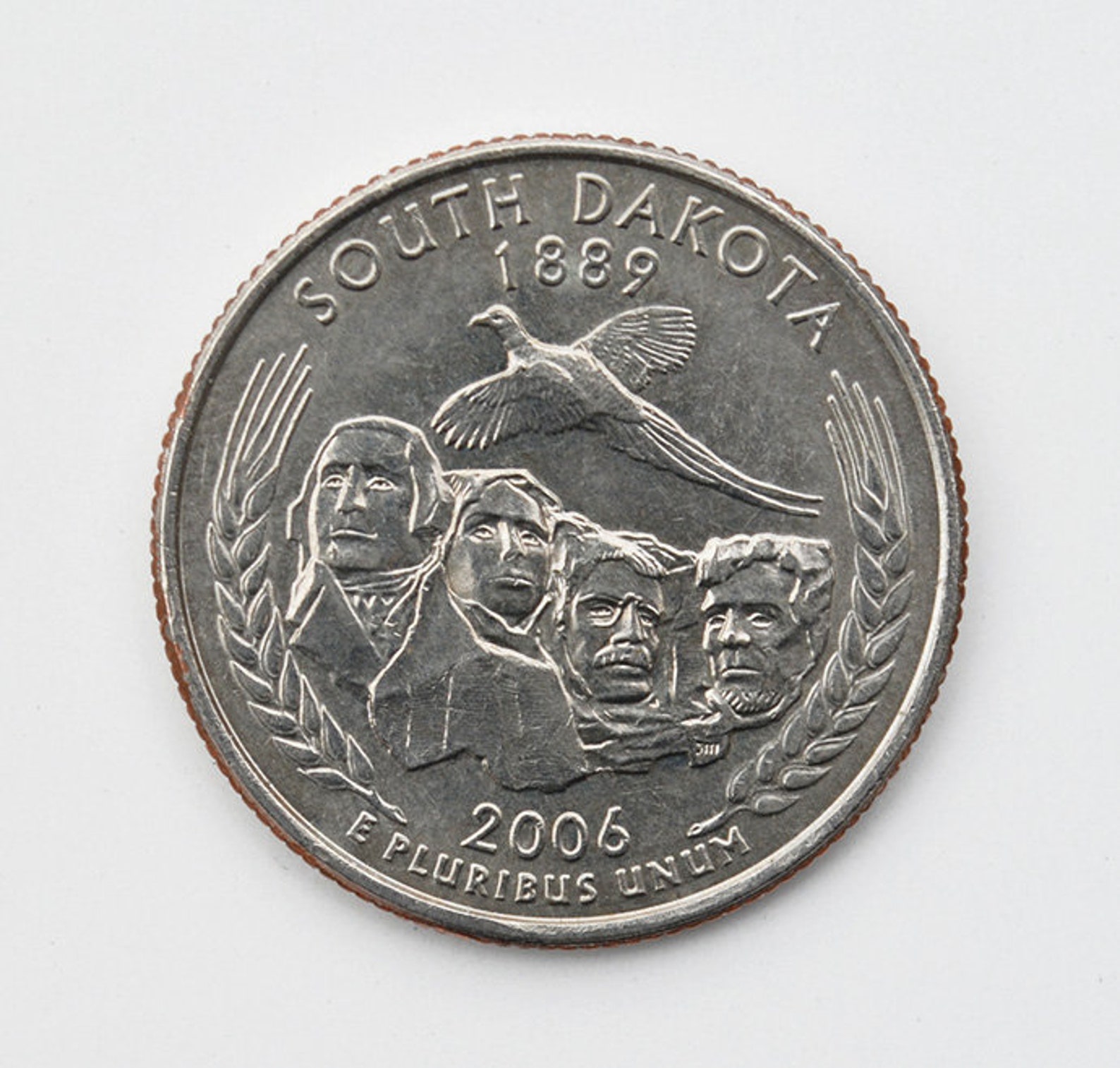 2006 P South Dakota State Quarter Collectible Coin Etsy