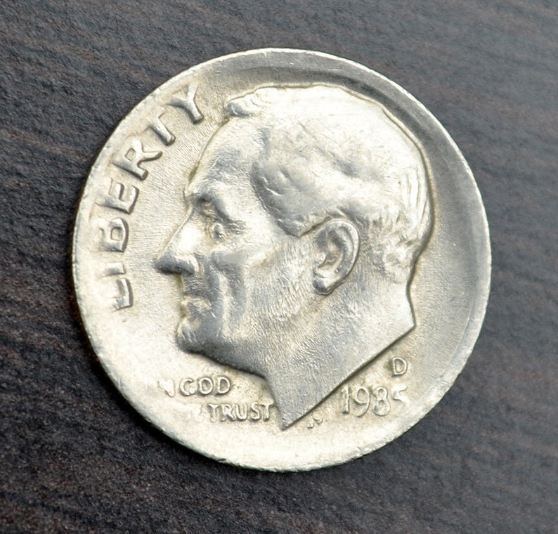 1985 D Dime Error List 1985 D Dime Error List