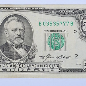 How to Tell if a $50 Bill is REAL or FAKE 