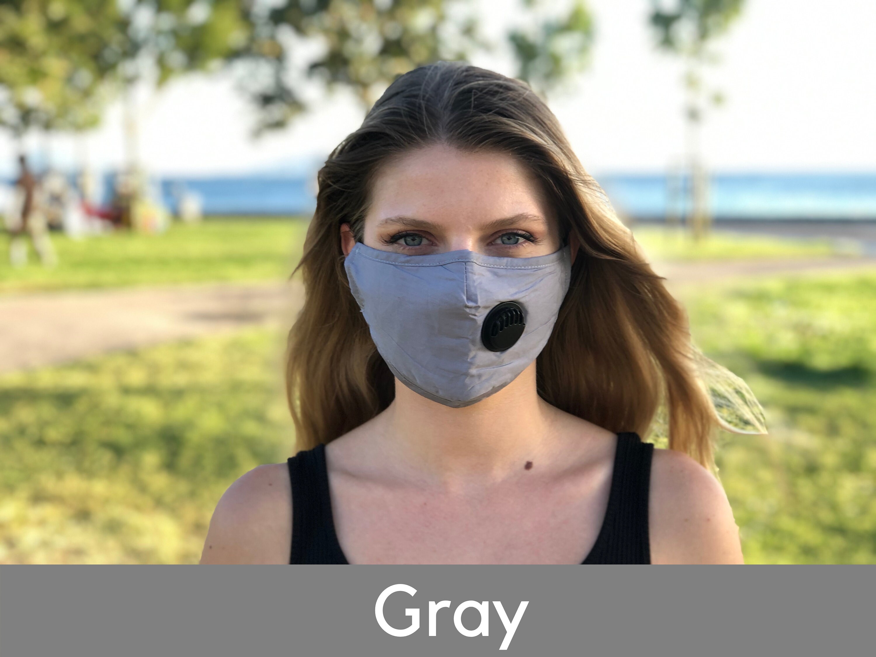 Face Mask for Glasses Anti Fog Cotton Mask with Vent Filter Etsy