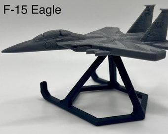 F-15 Eagle 3D Printed Magnet