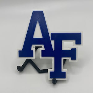 United States Air Force Academy Magnet, 3D Printed
