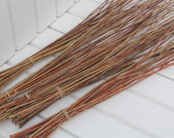 Dried willow branches for vase Tree branches centerpiece