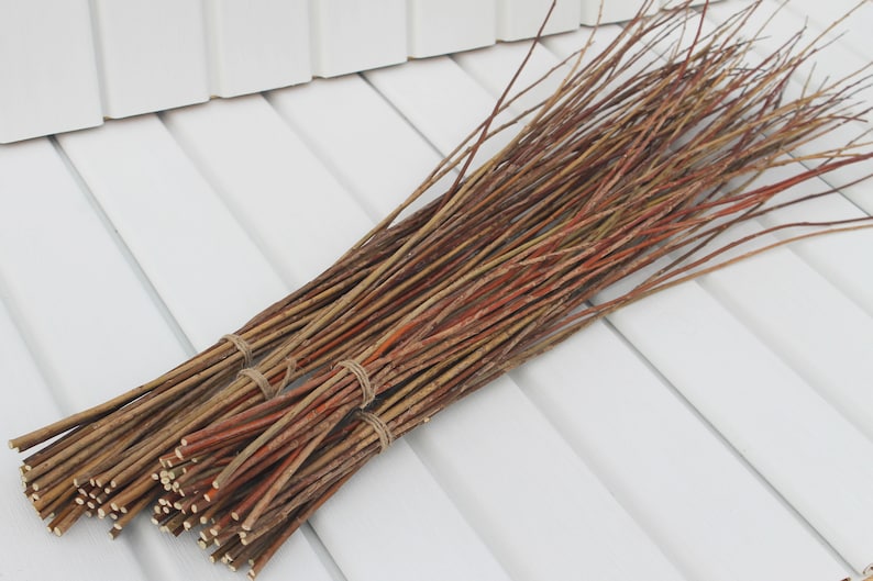 Dried Willow Branches for Vase Tree Branches Centerpiece Etsy