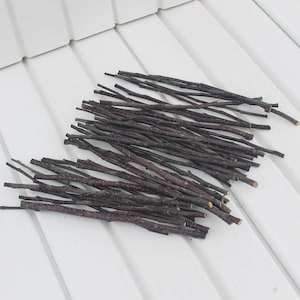 Wood sticks for crafts Apple tree branches