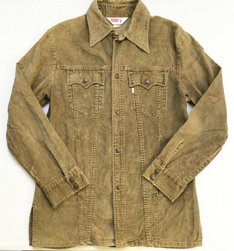 LEVI'S CORDUROY JACKET 70S リーバイス42