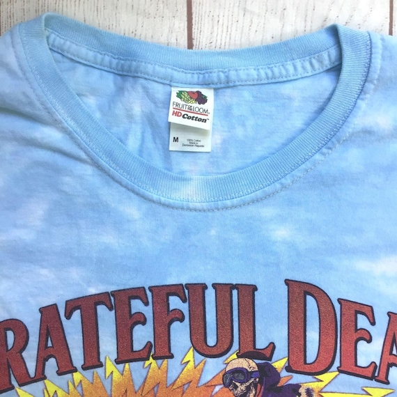 Grateful Dead Band T-Shirt Size Medium Tour Lot S… - image 6