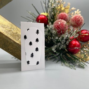Christmas Tree Dexcom Stickers • Waterproof Sticker• Cute Dexcom Cover