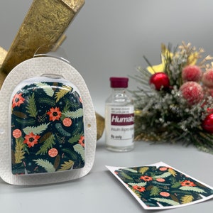 Christmas Omnipod Stickers • Waterproof Sticker  • Cute Pod Cover
