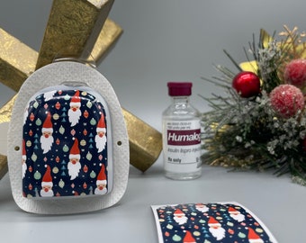 Christmas/Santa Omnipod Stickers • Waterproof Sticker  • Cute Pod Cover