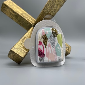 Cute Brush Strokes Omnipod Stickers • Waterproof Sticker  • Cute Pod Cover