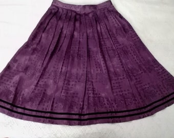 Tyrolean Skirt - Etsy UK