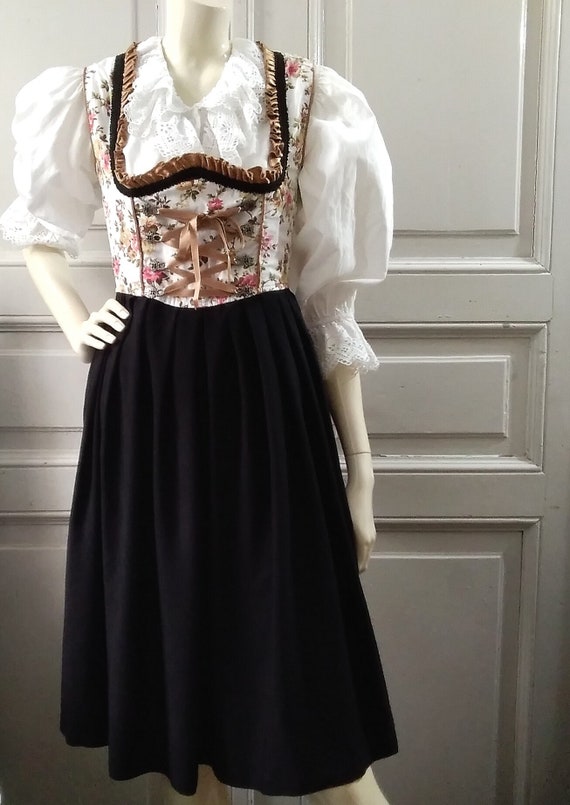 etsy dirndl