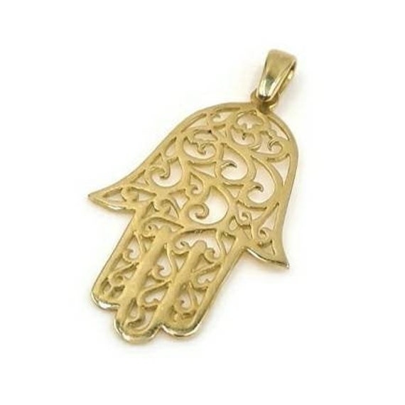 Mini Hamsa Colgante Joyas De Protección De Manos Hamsa - España