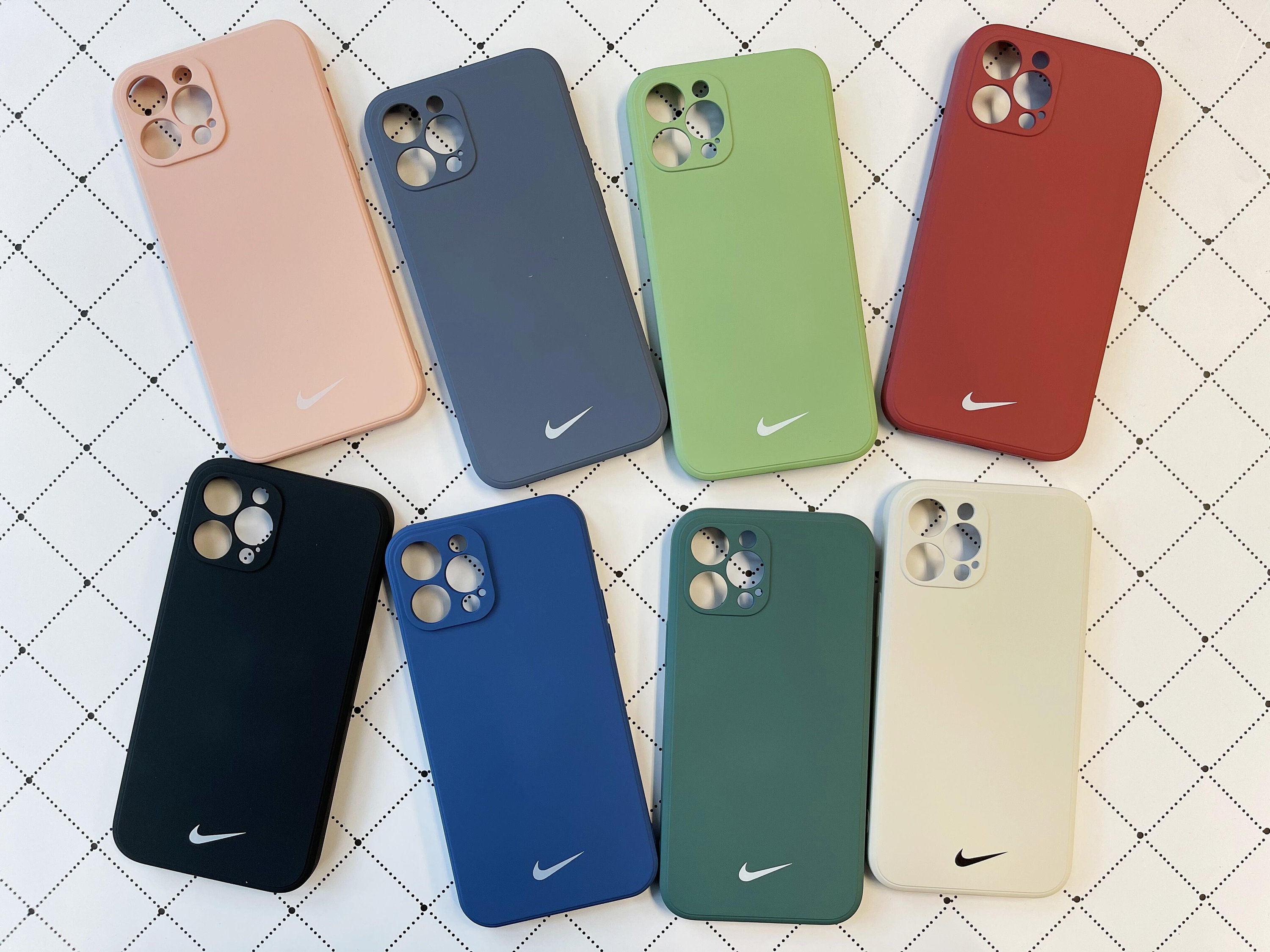 Nike Inspired Matte case x xr apple iphone cases iphone xs max Etsy
