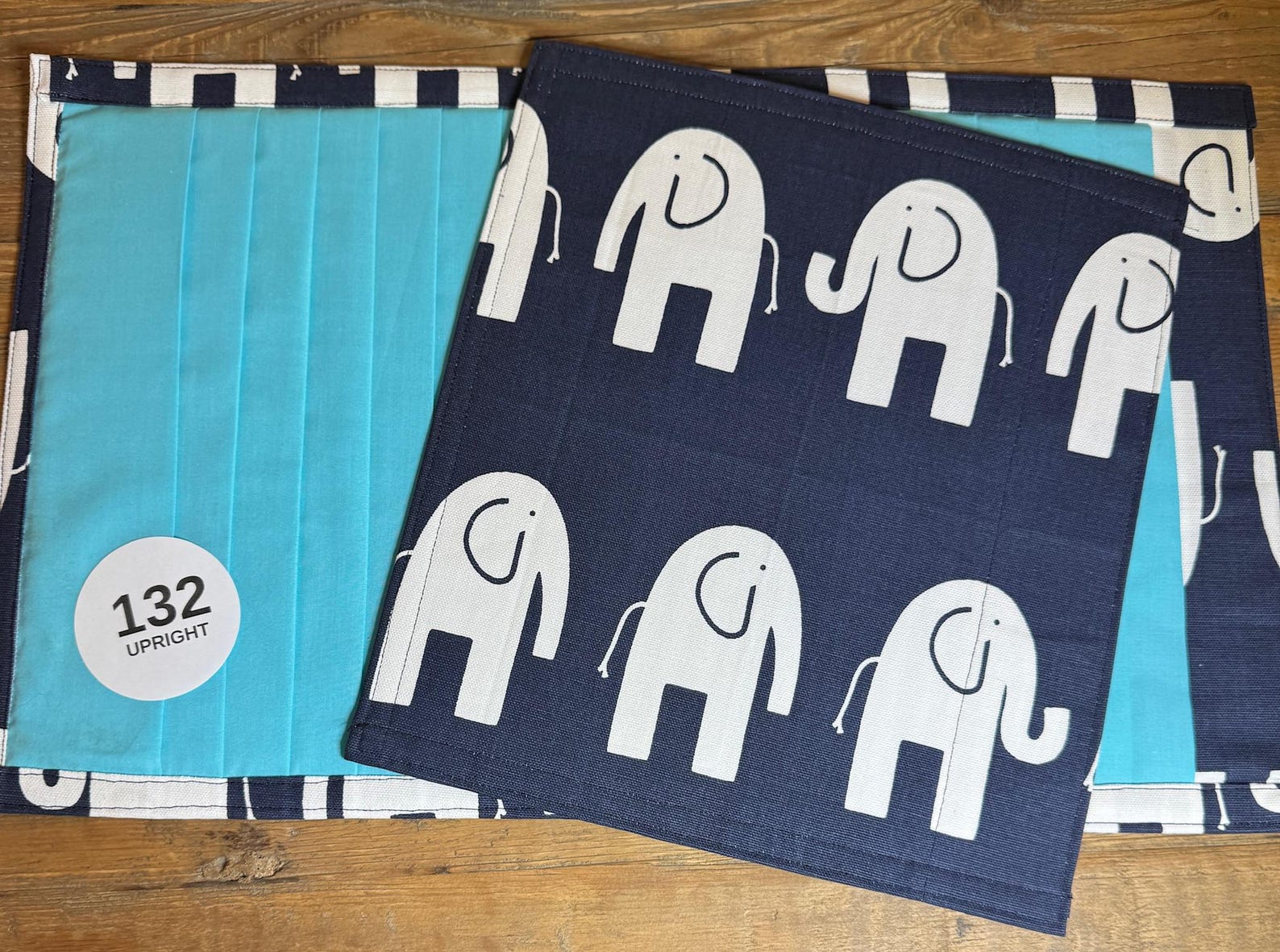 SAMBA Mats (UPRIGHT) With HEADERS - Can Be Used for Queens, Hand & Foot ...