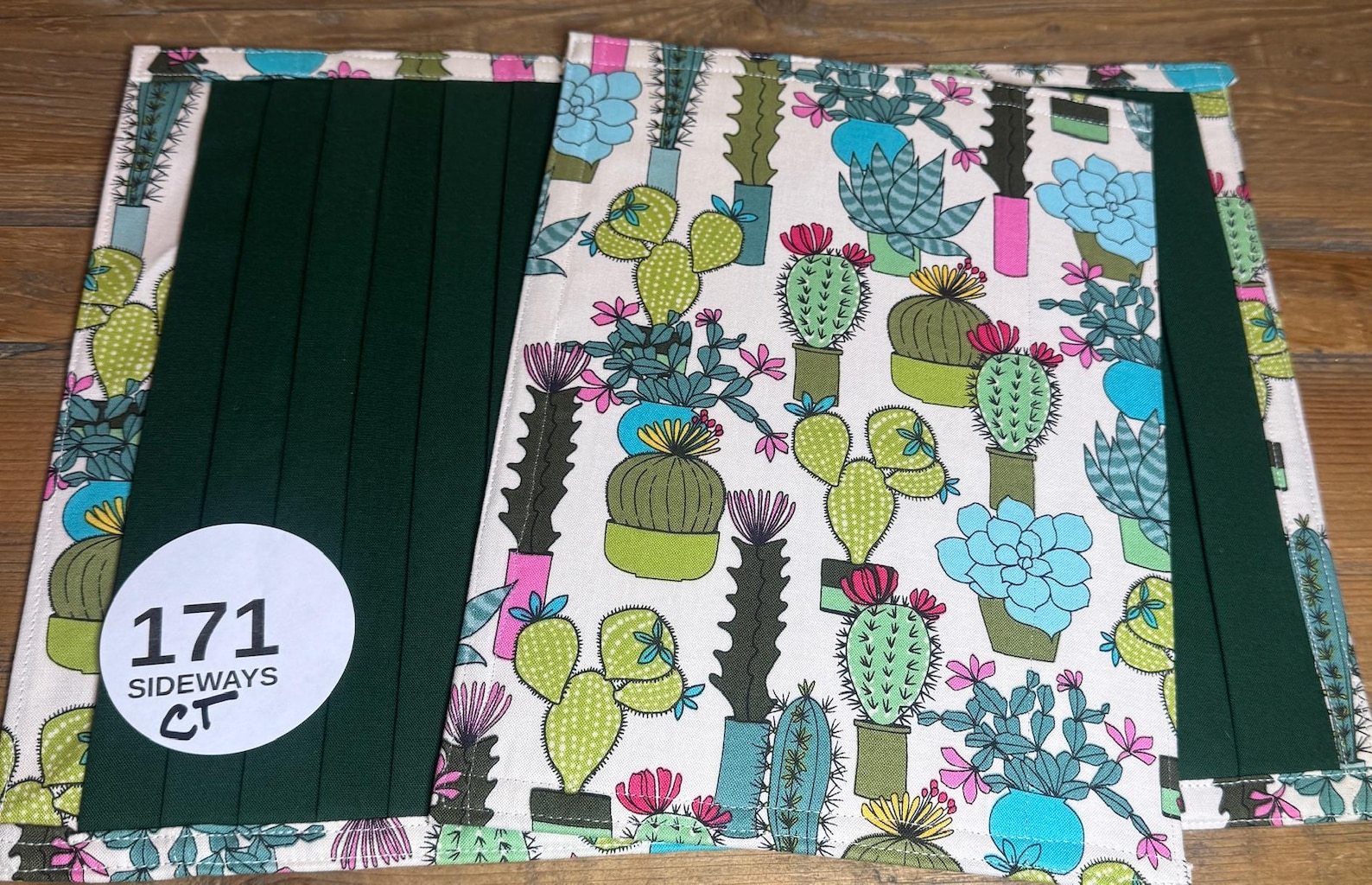 Card Table Size SAMBA MATS With HEADERS - Can Be Used for Queens, Jacks ...