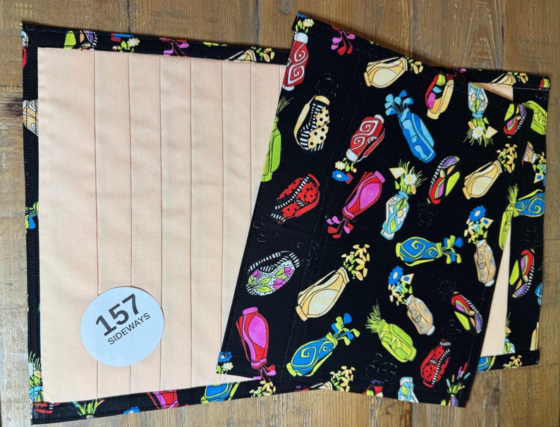 SAMBA Mats (SIDEWAYS) With HEADERS - Can Be Used for Queens, Hand ...