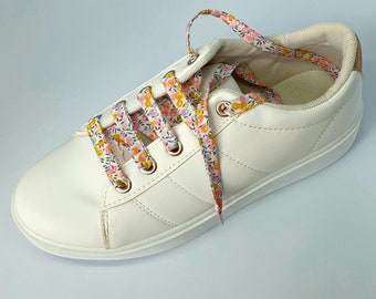 Pair of Liberty shoelaces - Wiltshire Bud