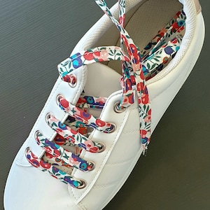 Pair of Liberty Wiltshire shoelaces