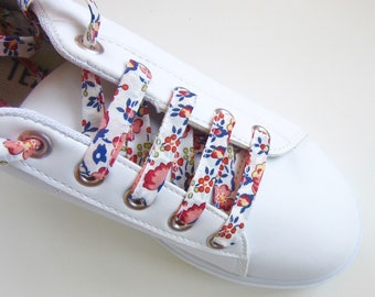 Pair of Liberty of London New Felicite A shoe laces