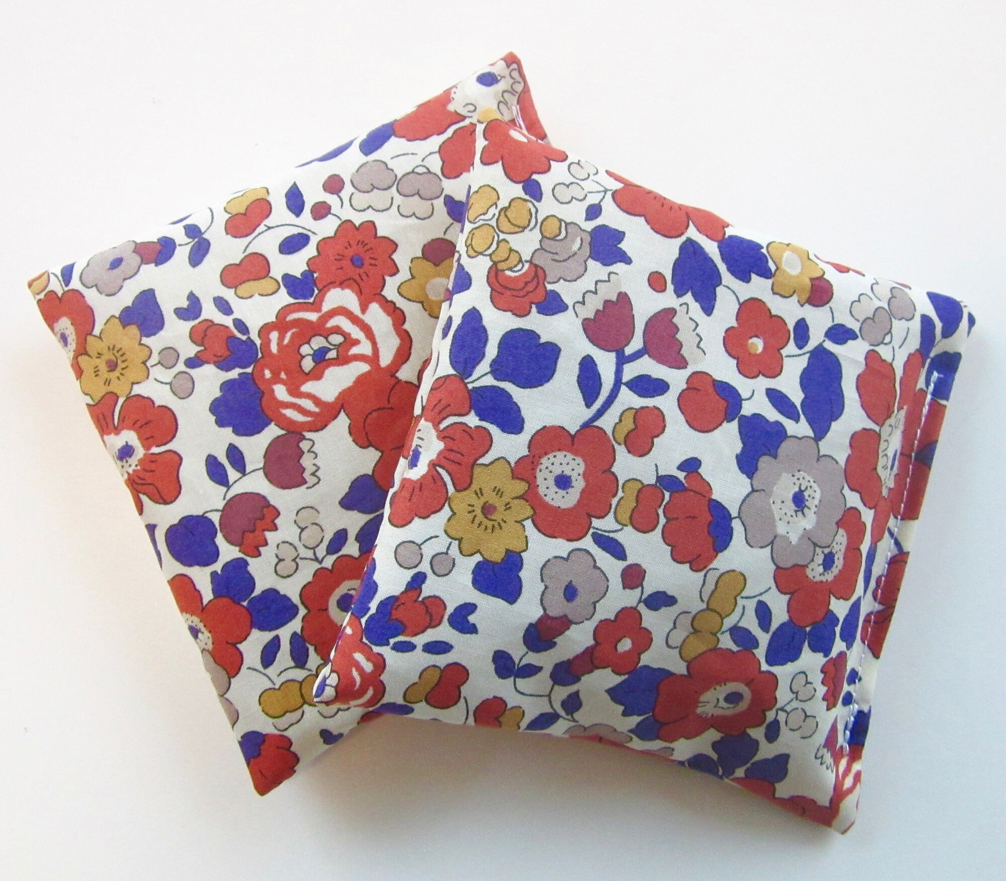 2 Sachets Lavande en Liberty Of London Betsy