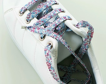 Pair of shoe laces Liberty - Katie Millie