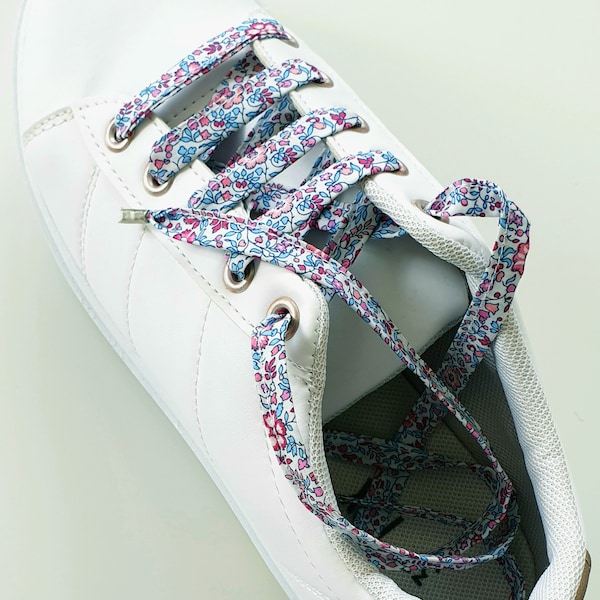 Paire de lacets de chaussures Liberty - Katie Millie