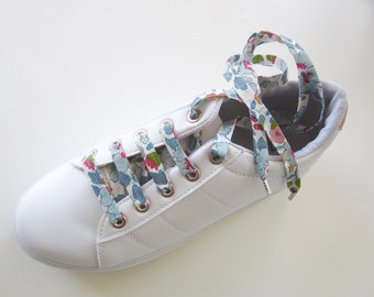Pair of Liberty of London Betsy shoe laces