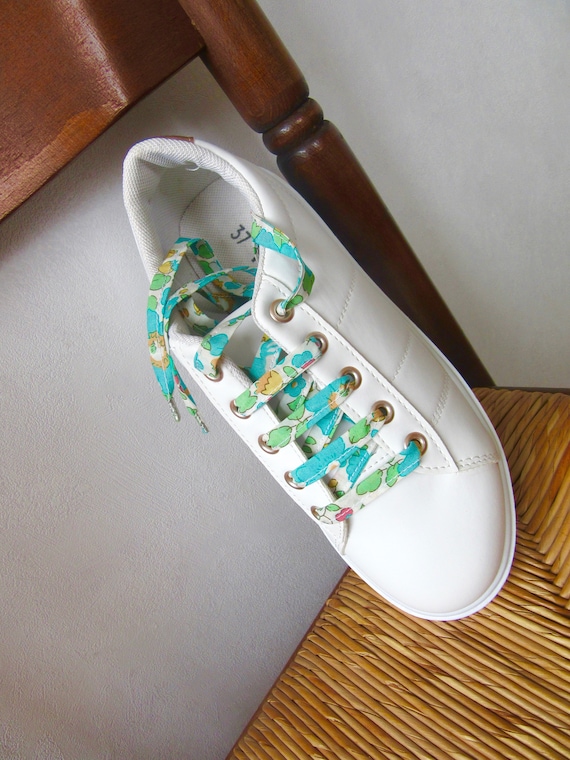 Pair of Liberty of London Betsy Shoe Laces