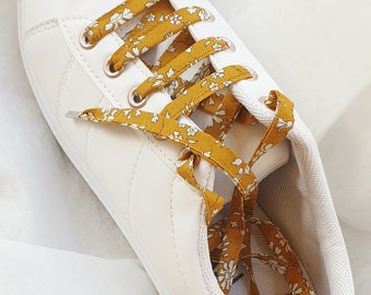 Pair of shoe laces Liberty of London CAPEL